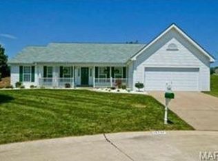 16757 Heather Moor Dr, Florissant, MO