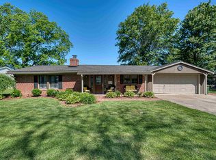 1673 Bruce St, Henderson, KY