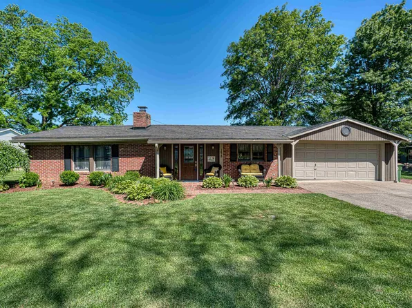 1673 Bruce St, Henderson, KY 42420