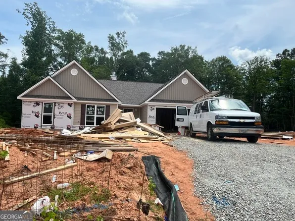 491 Riley Cir NW, Milledgeville, GA 31061