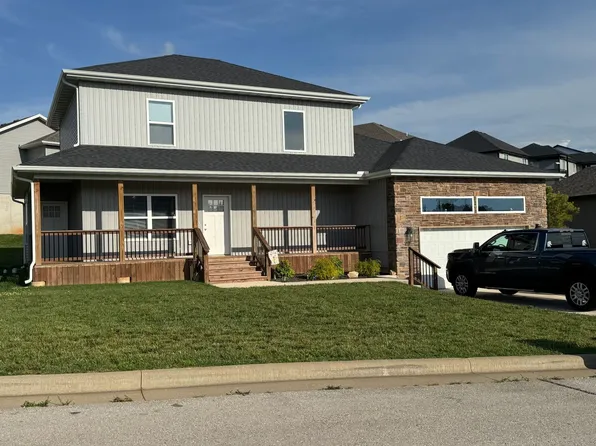 2124 N Bradbury Ln, Ozark, MO 65721