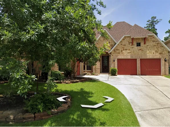 51 Mason Pond Pl, Spring, TX 77381