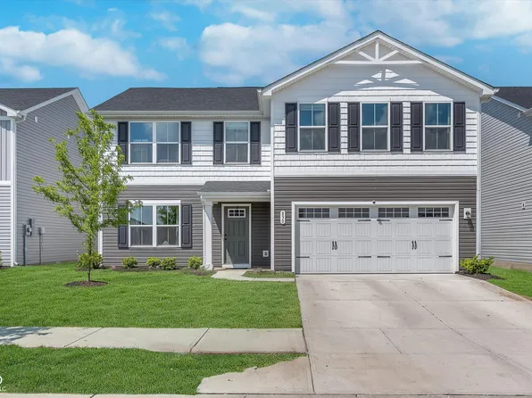 830 Black Rock Cir, Lebanon, IN 46052