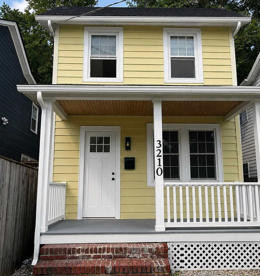 3 bed, 1088 sqft, $2,250 — Photo 1
