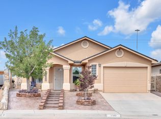 2189 Lisa Sherr St, El Paso, TX 79938