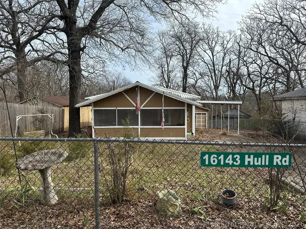 16152 Hull Rd, Madill, OK 73446