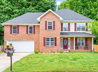 1618 Windriver Rd, Clarksville, TN 37042