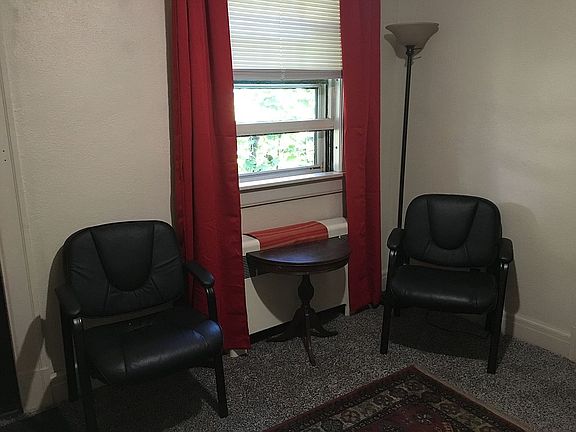 Office Waiting Room - View 1