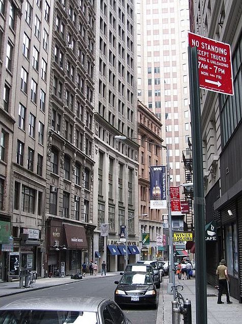 1st image of 1 West St #29*10