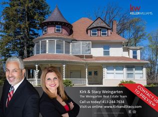 80 Cornell St, Springfield, MA 01109