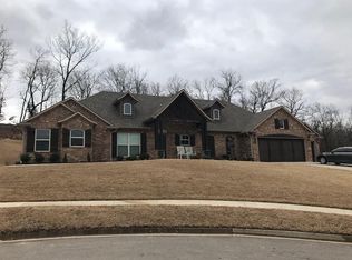 8720 Reata St, Fort Smith, AR 72916