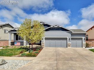 4156 Purple Plum Way, Colorado Springs, CO 80920