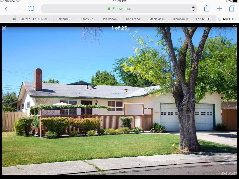 This is the front of the house.