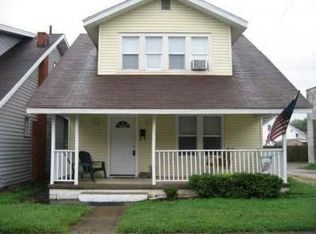 809 9 1/2 13th St, Huntington, WV 25701