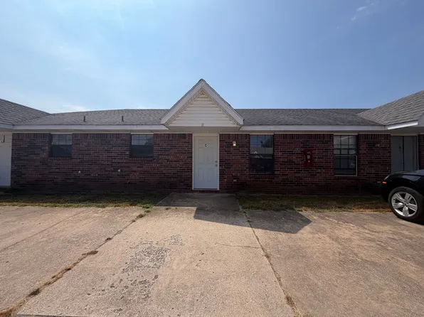 505 SE A Street -Kaitlyn, 505 SE A St APT C, Bentonville, AR 72712