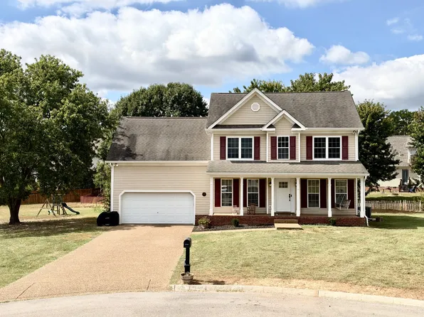 2612 Mercer Pl, Thompsons Station, TN 37179