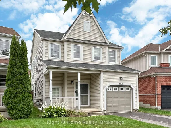 1263 Gyatt Cres, Oshawa, ON L1K 0M2