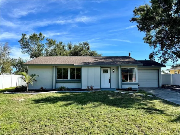 325 Capatola St, Pt Charlotte, FL 33948