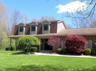 2401 N Pricetown Rd, Diamond, OH 44412