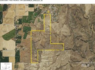 Tbd E 1165 N, Shelley, ID 83274