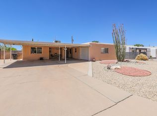 1809 College Ave, Alamogordo, NM 88310