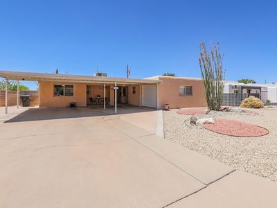 1809 College Ave, Alamogordo, NM, 88310