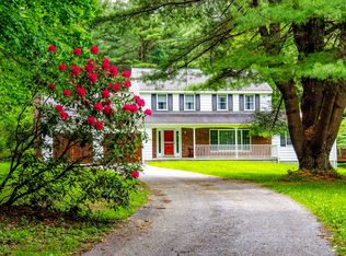 350 Lenox Rd, Richmond, MA 01254