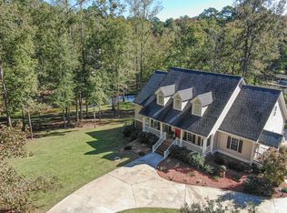143 Lakecrest Dr NE, Milledgeville, GA 31061