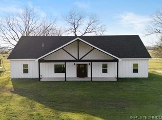 22841 County Road 3620, Stonewall, OK 74871