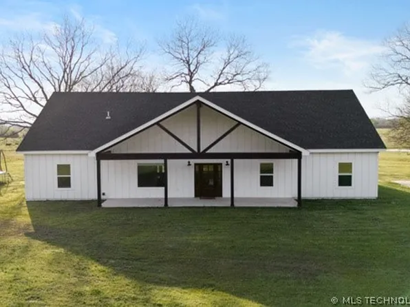 22841 County Road 3620, Stonewall, OK 74871