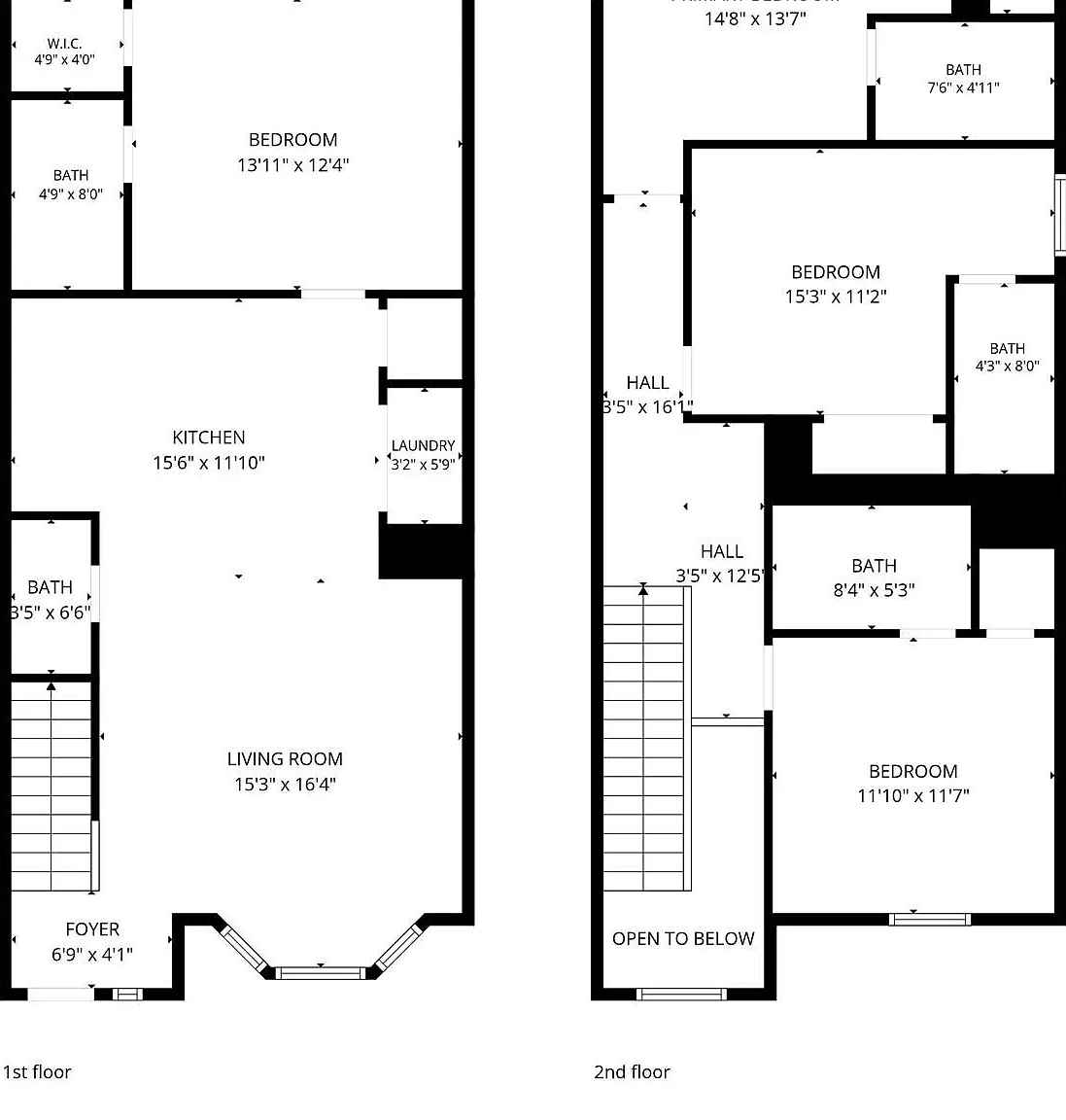 4 bed, 4.5 bath, 3355 sqft, $750 — Photo 4