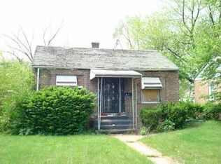 2262 Rhode Island St, Gary, IN 46407