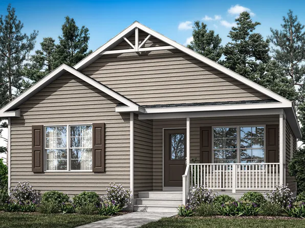 The Oxford - Build On-Your-Lot Plan, Bay to Beach Builders - Build On-Your-Lot