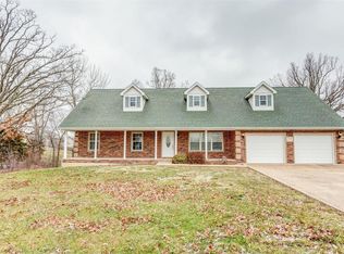 23035 Reporter Rd, Waynesville, MO 65583