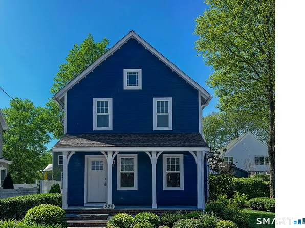 279 Spruce Street, Fairfield, CT 06890
