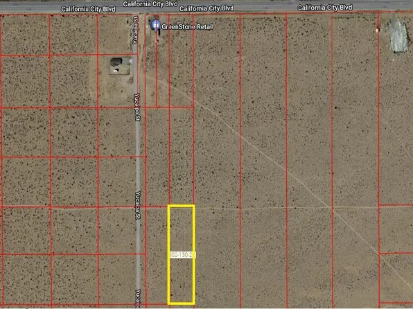 Yucaipa St, California City, CA 93505