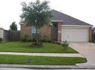 19919 Diamond Hills Ln, Katy, TX 77449