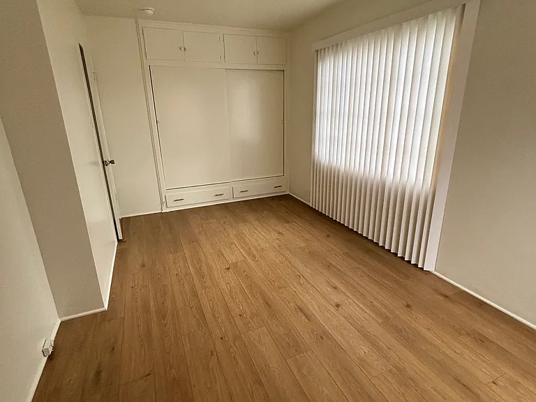 North bedroom