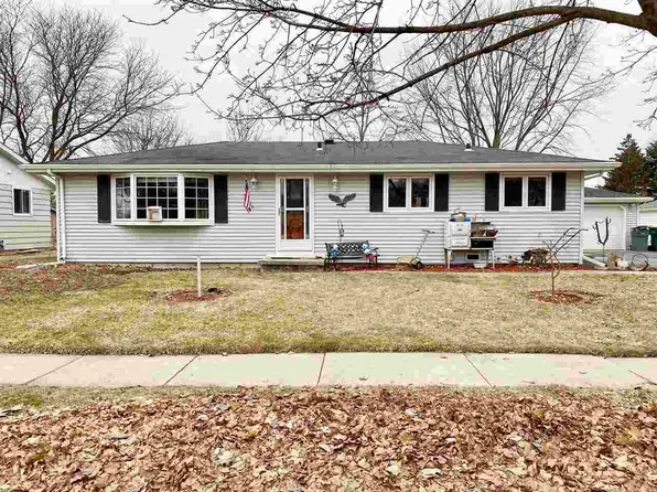 1517 Thurke Ave, North Fond Du Lac, WI 54937