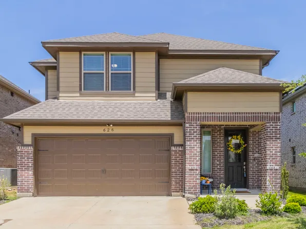 626 Ruthye Ln, Pilot Point, TX 76258