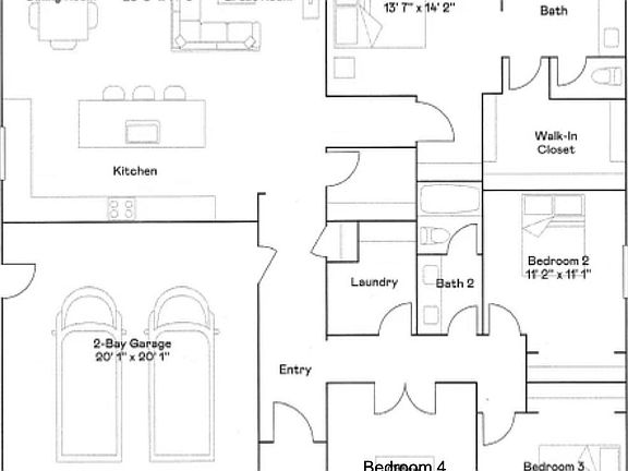 2nd image of 1646 Sunny Heights Ln