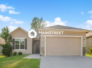 1502 NE Jaclyn Dr, Grain Valley, MO 64029