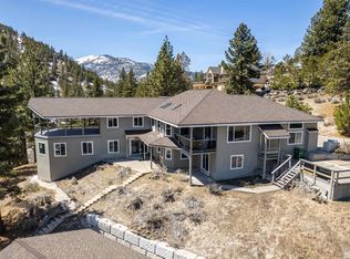 4670 Old Clear Creek Rd, Carson City, NV 89705