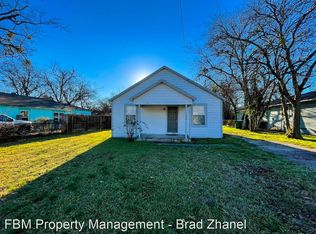 1306 E Marvin Ave, Waxahachie, TX 75165