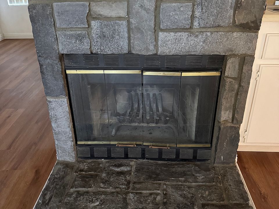 Gas Fireplace