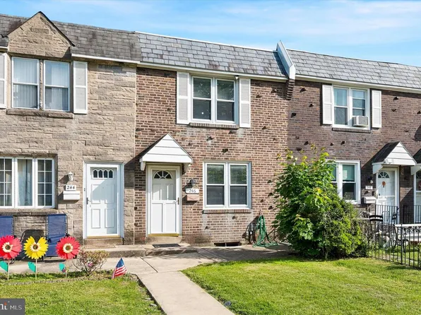 246 Pine St, Glenolden, PA 19036