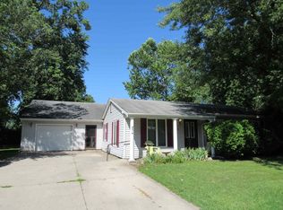 874 Brookwood Dr, New Haven, IN 46774