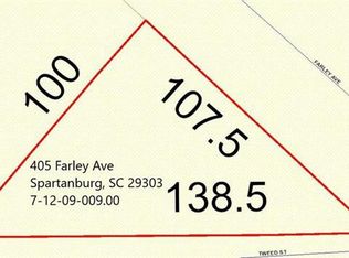 405 Farley Ave, Spartanburg, SC 29301