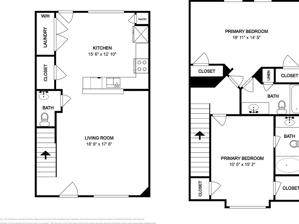 2nd image of 735 Tulip Grove Rd APT 348