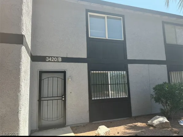 3420 Mercury St APT B, North Las Vegas, NV 89030